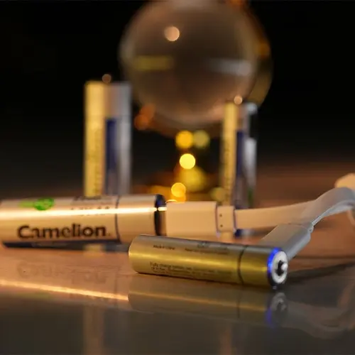 بررسی باتری قابل شارژ کملیون (Camelion)؛ باتری تمام نشدنی!