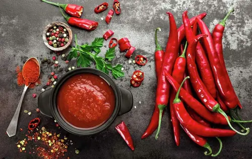 معروف‌ترین و خوشمزه‌ترین غذاهای تند ایران و جهان