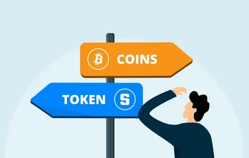 همه چیز درباره فرق توکن و کوین؛ از تعاریف تا کاربردها