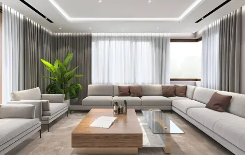 پرده مینیمال بهتر است یا پرده پانچ؟
